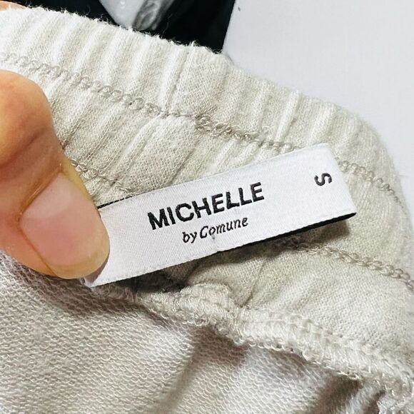 Michelle by Comune Flora Skirt Green Sandstone - Picture 4 of 9